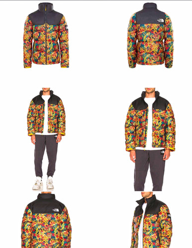The north face 1992 - north,