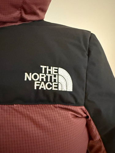 The north face nuptse - nuptse, hooded