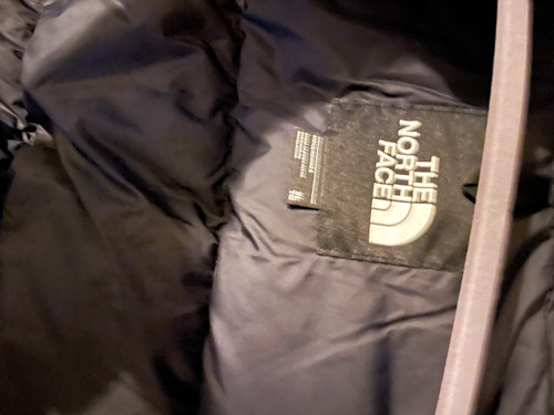 The north face nuptse 700 - north, down