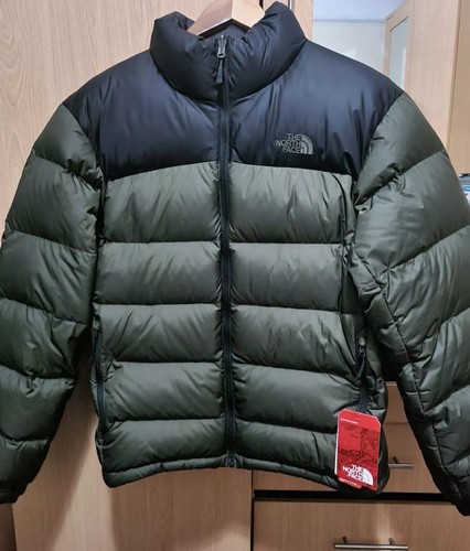 The north face nuptse - face,