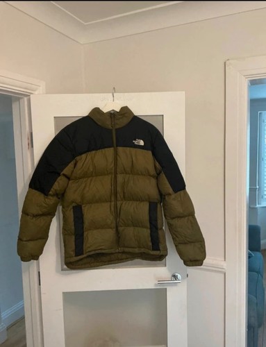 North face green - north, nuptse