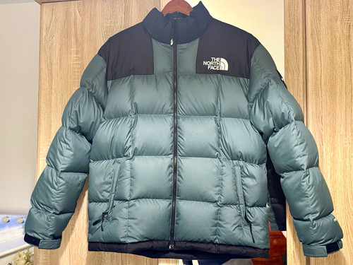 The north face nuptse men - the,