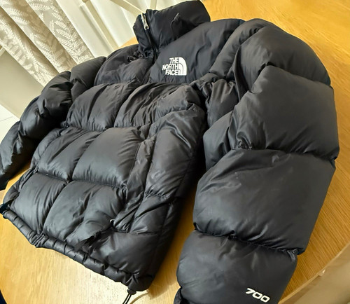 The north face 1996 nuptse - the,