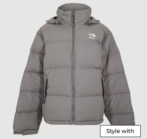 North face skims - skims, nuptse