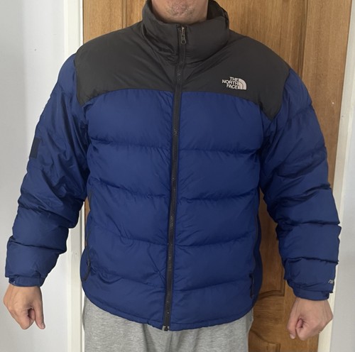 The north face nuptse - face,