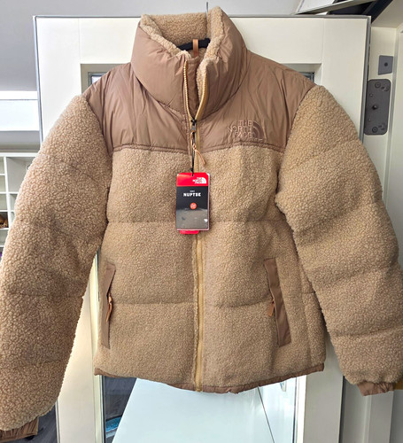 Women the north face - women's, nuptse