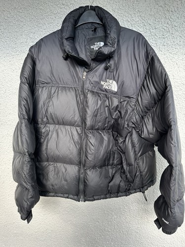 The north face - face, down