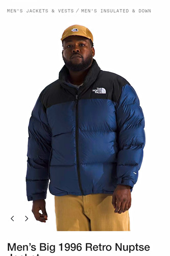The north face - north, 1996
