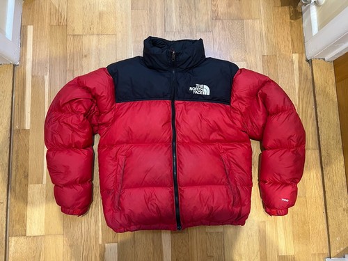 The north face nuptse puffer - north,
