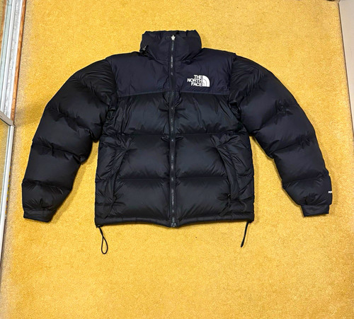 The north face nuptse - men's, xs