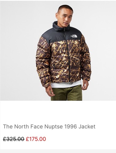 North face nuptse puffer 700 - puffer,