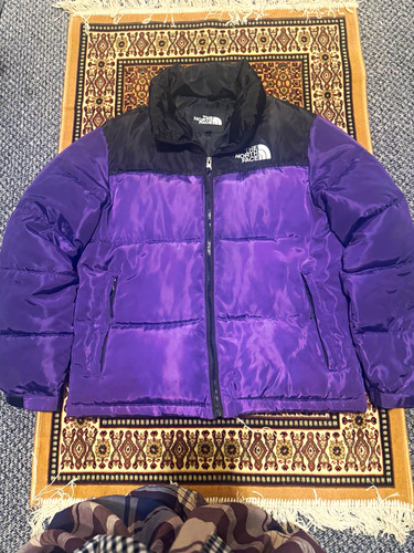 The north face nuptse - the,