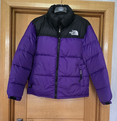 North face retro nuptse - north,