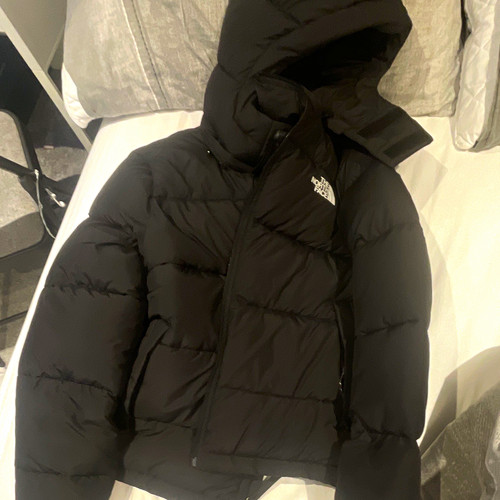 The north face nuptse - face,