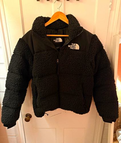 The north face nuptse sherpa - the,