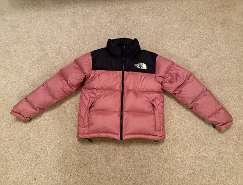 The north face nuptse womens - north,