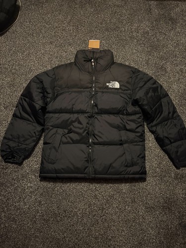 North face puffer jacket - north,