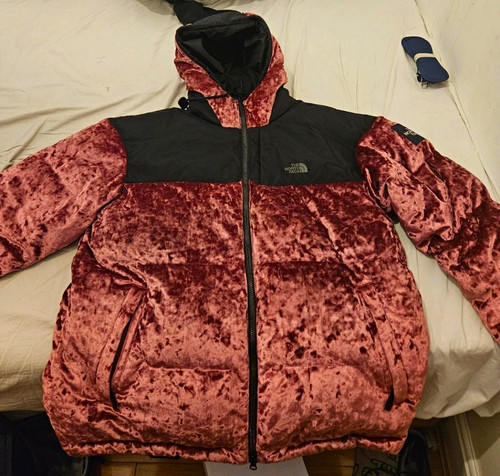 The north face nuptse - north,
