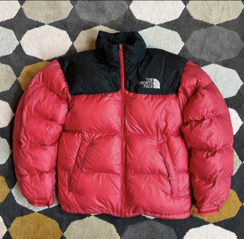 The north face nuptse 700 - the,