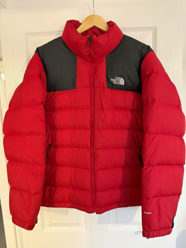 The north face nuptse 700 - north,