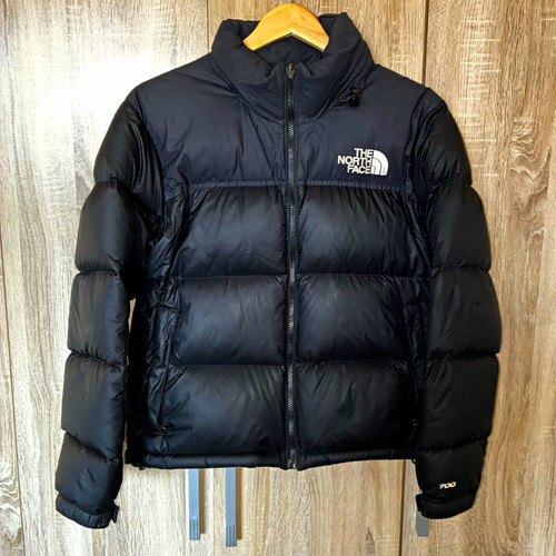 The north face 700 nuptse - the,