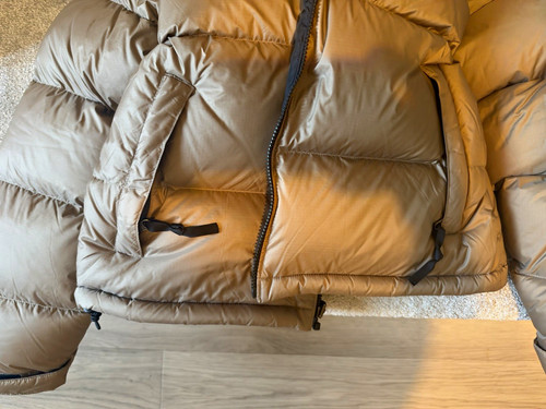 The north face nuptse men - the,