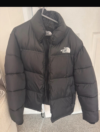 The north face nuptse - north, retro
