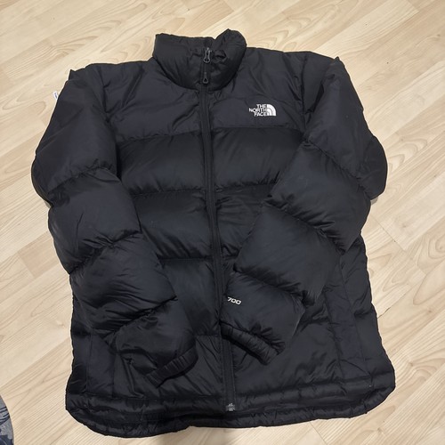 The north face nuptse - face,