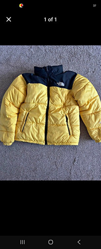 The north face nuptse - north, 700