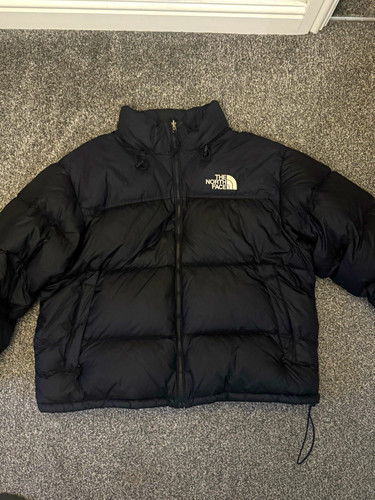 The north face nuptse - north,