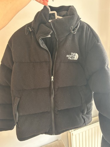 North face nuptse sherpa - nuptse,