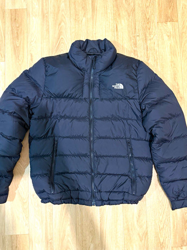 The north face nuptse black - the,