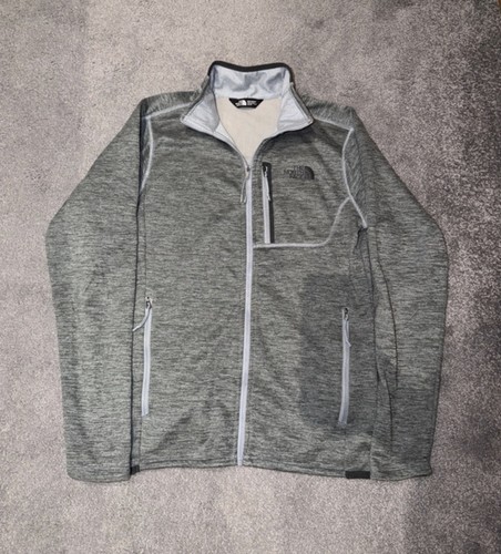 North face zip jacket - face,