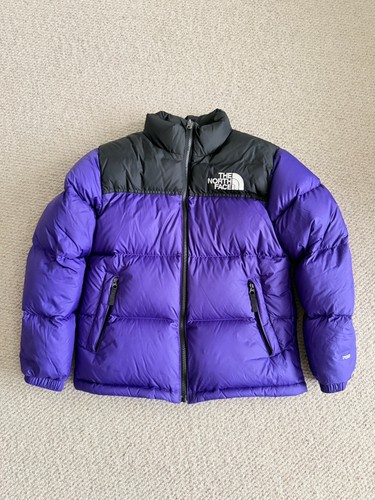 North face nuptse 700 - nuptse, youth