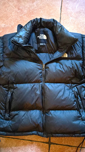 The north face nuptse 700 - north,