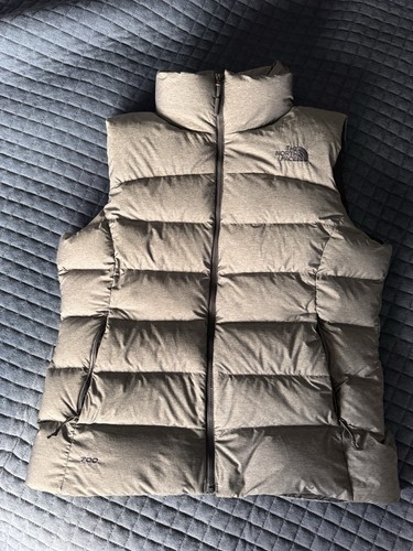 The north face nuptse 700 - north,
