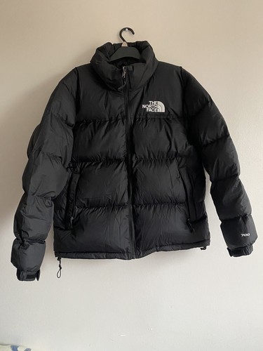 North face nuptse 700 black - nuptse,