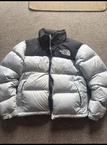 The north face ice blue - the,