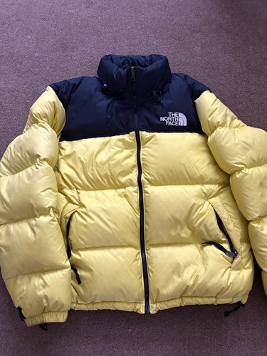 The north face nuptse - the,