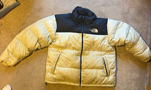 The north face nuptse - north, men’s