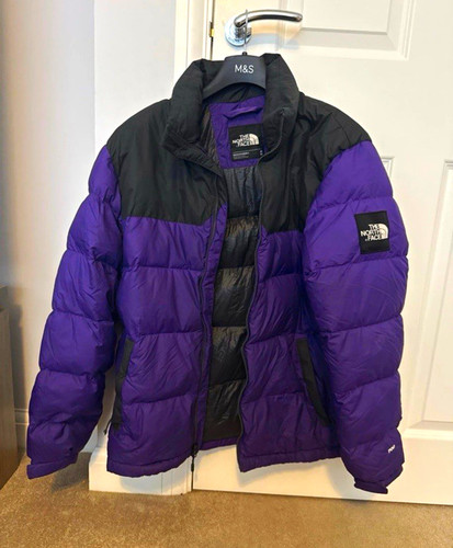 The north face nuptse 700 - the,