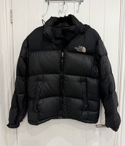 The north face nuptse - the,
