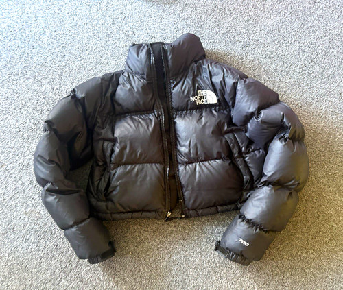 North face nuptse - face, womens