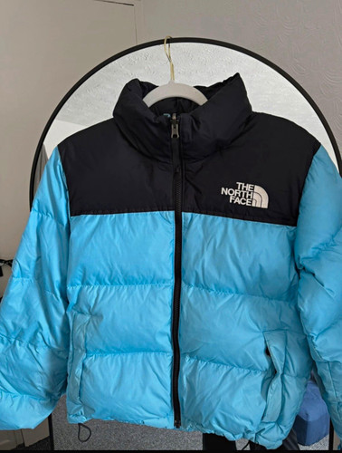 The north face retro nuptse - retro,