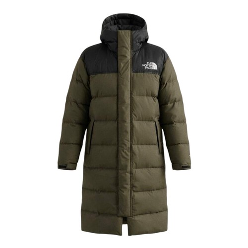 The north face nuptse parka - the,