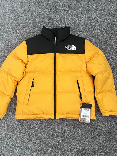 The north face nuptse 700 - north, down