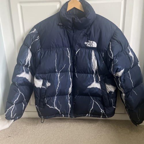 The north face retro nuptse - face,