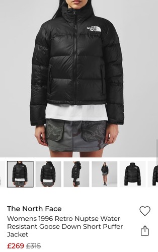The north face - face, retro