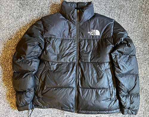 The north face nuptse men - the,