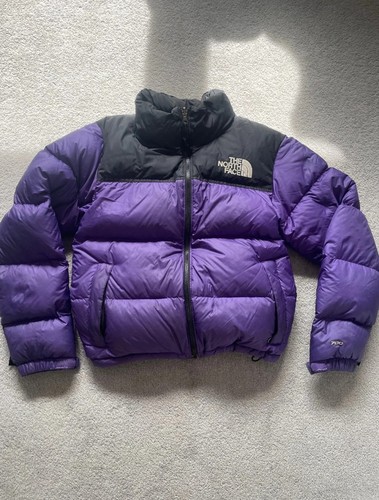 The north face nuptse 700 - face, down
